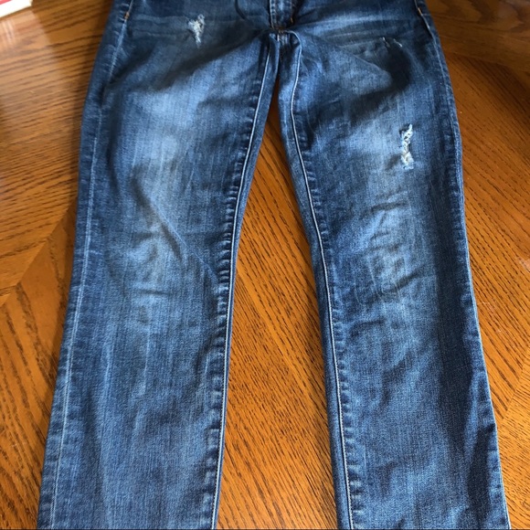 J. Crew Stretch Jeans - Picture 3 of 8